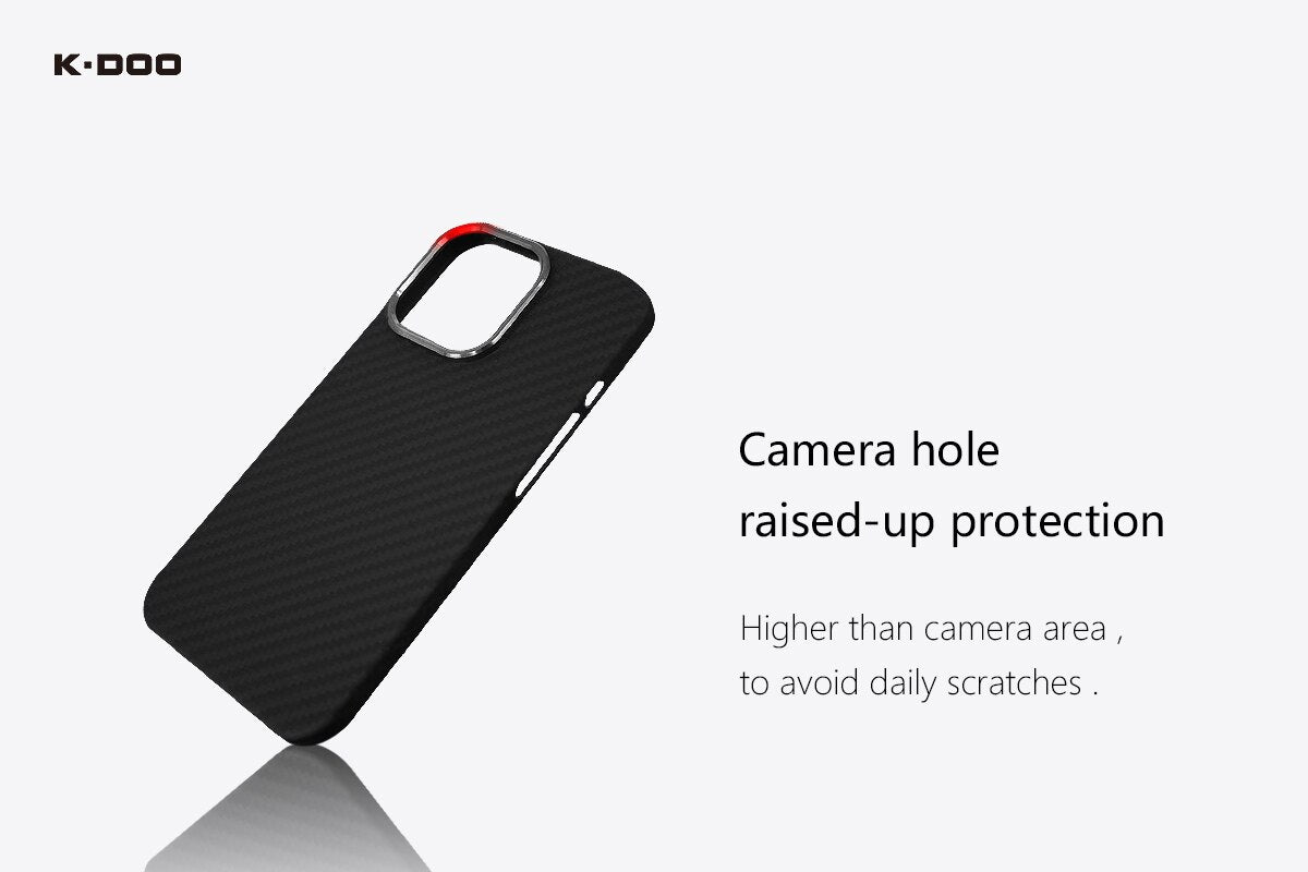 Kevlar MagSafe Carbon Fiber Protective Case for iPhone - Premium Mobile Phone Cases from Dressmycell.com - Just $52.00! Shop now at Dressmycell.com Kevlar MagSafe Carbon Fiber Protective Case for iPhone - Premium Mobile Phone Cases from Dressmycell.com - Just $52.00! Shop now at Dressmycell.com